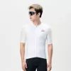 ROCKBROS Koszulka Rowerowa 15200025 Krótki Rękaw Rozmiar XXXL - Biały