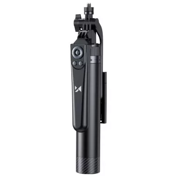Selfie Stick Wozinsky WC1Y70S Teleskopowy Statyw 1,7m z Uchwytem na Telefon - Czarny