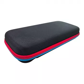 HURTEL Twarde etui transportowe dla Nintendo Switch 2 - Czarny