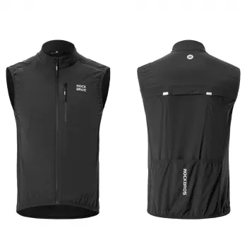 ROCKBROS Heated Vest MJ012 Size S - Black
