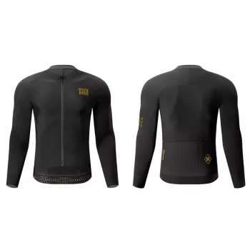 Kurtka rowerowa ROCKBROS YDWT020 Diamond jesień/zima XXXL czarna