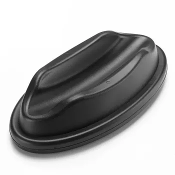 Rockbros SP0001 Podkładka pod przednie koło do trenażera rowerowego - Czarny