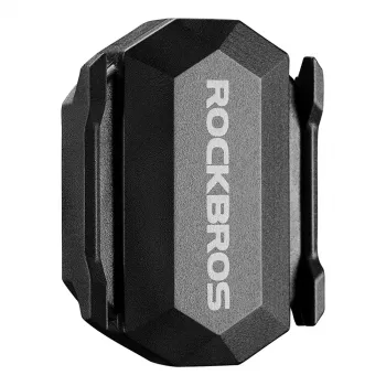 ROCKBROS C3 2-in-1 Czujnik Prędkości i Kadencji ANT+ Bluetooth Czarny