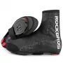 Rockbros LF1081 Wodoodporne i wiatroszczelne ochraniacze na buty rowerowe 42-46 EU - Czarny