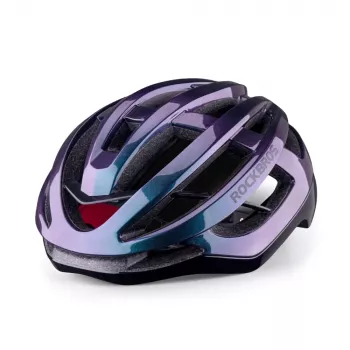 Kask rowerowy ROCKBROS HC-58C-L 58-61 cm Niebieski Chameleon