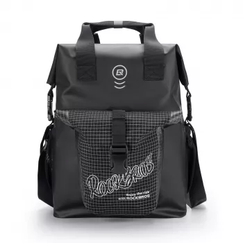 Rockbros AS-158 Torba przednia do roweru składanego Brompton - Czarny