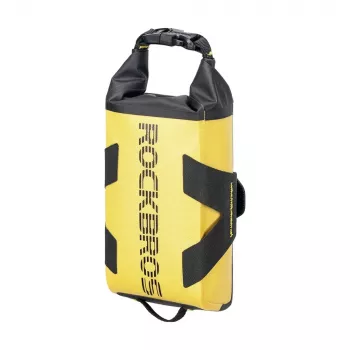 Rockbros AS-161 Wodoodporna torba na rurę dolną, 1 L, żółta