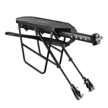 ROCKBROS Bicycle Rear Rack RBHJ-1 Black Diamond