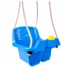 DOREX Blue Bucket Swing for Children 5237