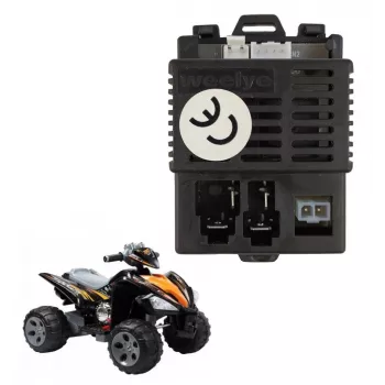LEAN TOYS Central Unit Weelye do Quada JS007