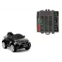 LEAN CARS Central Module RX75 12V do JJ2199 LS-628