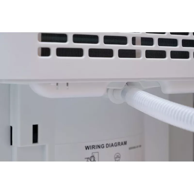 Eldom OP1130 Osuszacz powietrza 10L/24h 200W 2.1L zbiornik
