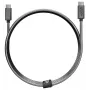 NEXT ONE USB-C do USB-C Kabel 1,2 m Space Gray