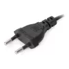Lampa biurkowa clip-on Avide Basic Clipbar Max 60W Czarny