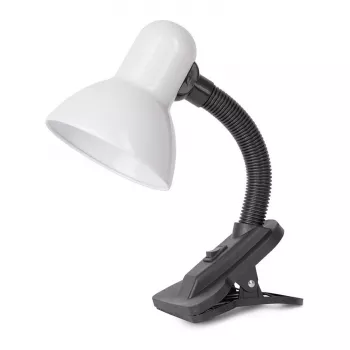 Lampa biurkowa clip-on Avide Basic Clipbar Max 60W Czarny