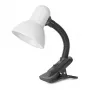 Lampa biurkowa clip-on Avide Basic Clipbar Max 60W Czarny
