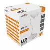 Lampa stołowa LED Avide z funkcją światła nocnego, USB 3,2 W, ściemniana