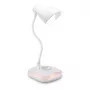 Lampa stołowa LED Avide z funkcją światła nocnego, USB 3,2 W, ściemniana