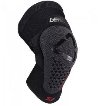 Leatt 3DF 5.0 Evo Ochraniacze Kolan - Czarny, Rozmiar M