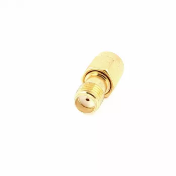 Poynting A-ADPT-033 SMA Female to RP-SMA Male Coaxial RF Adapter