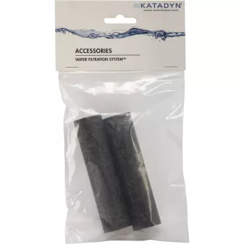 Katadyn Explorer Wkład węglowy aktywowany, opakowanie 2 szt.