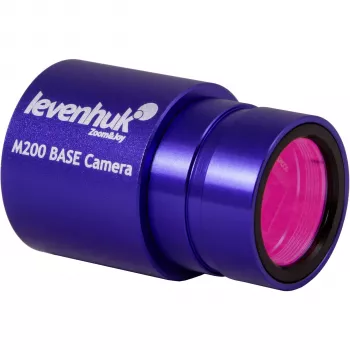 Levenhuk M200 BASE Mikroskopowa Kamera Cyfrowa 2 MP