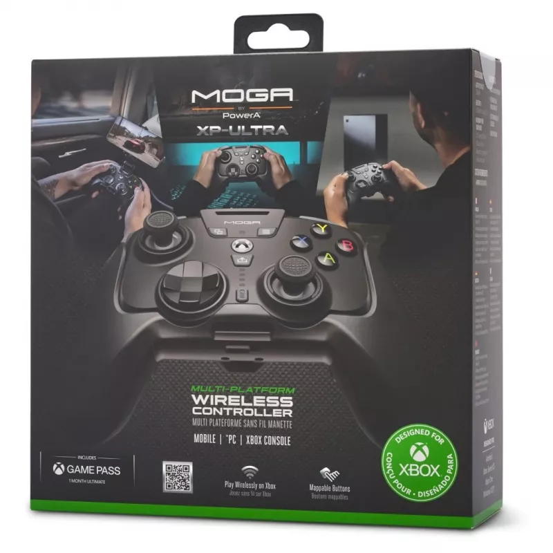 PowerA MOGA XP-ULTRA Wireless Controller for Xbox/PC/Android