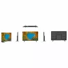 Tornado 50US4301X 50 cali 4K UHD Smart TV