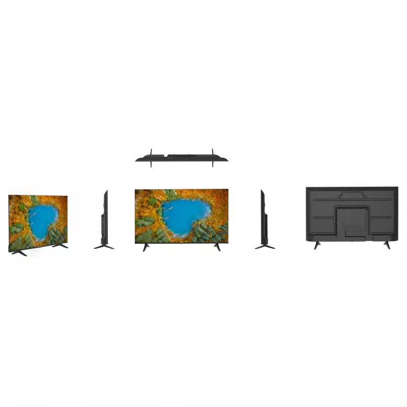 Tornado 50US4301X 50 cali 4K UHD Smart TV