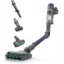 Shark PowerDetect IP1251EUT Bezprzewodowy Odkurzacz Pionowy Fioletowy/Szary