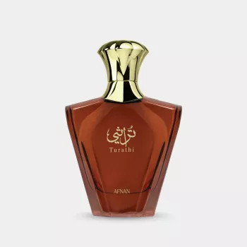 AFNAN Turathi Brown Eau de Parfum Spray 90ml