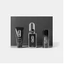 Afnan 9 PM Eau de Parfum Zestaw Prezentowy dla Mężczyzn - 100ml EDP Spray + 150ml Żel pod Prysznic + 250ml Spray Dezodorujący