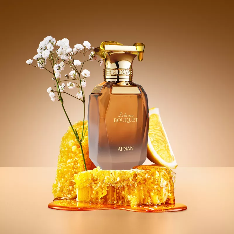 AFNAN Delicious Bouquet Eau de Parfum Spray 80ml