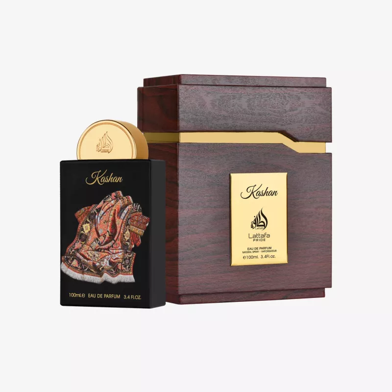 LATTAFA Kashan woda perfumowana (EDP) 100 ml