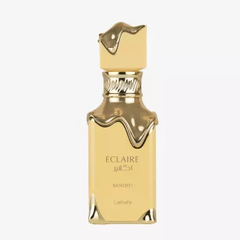 LATTAFA Eclaire Banoffi Eau de Parfum Spray 100ml