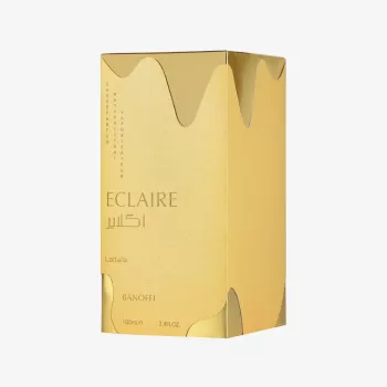 LATTAFA Eclaire Banoffi Eau de Parfum Spray 100ml