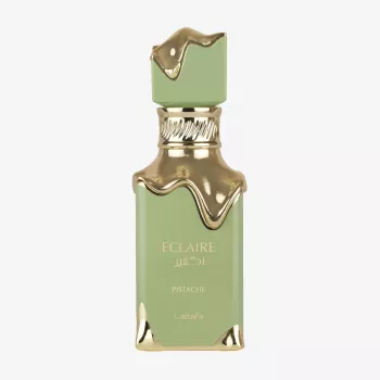 LATTAFA Eclaire Pistache Eau de Parfum Spray 100ml Unisex