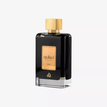 LATTAFA Ejaazi Eau de Parfum Spray 100ml Unisex Amber Woody Fragrance