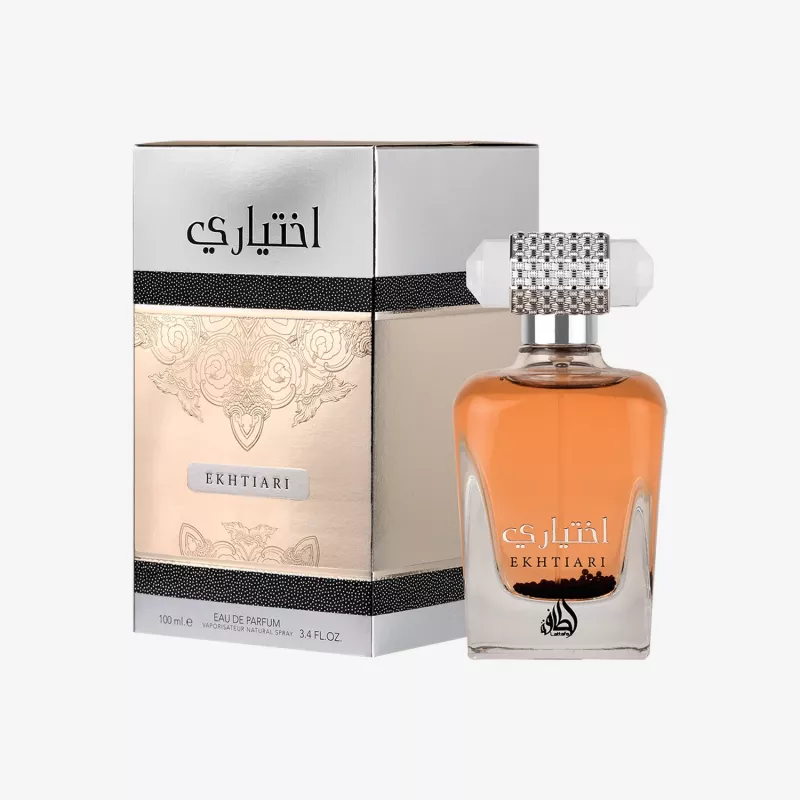 Lattafa Ekhtiari Eau de Parfum Spray 100ml Unisex