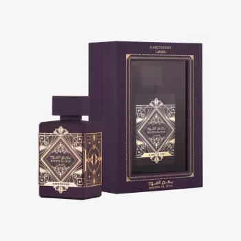 LATTAFA Bade'e Al Oud Amethyst Eau de Parfum Spray 100ml