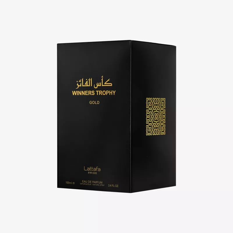 LATTAFA Pride Winners Trophy Gold Eau de Parfum Spray 100ml