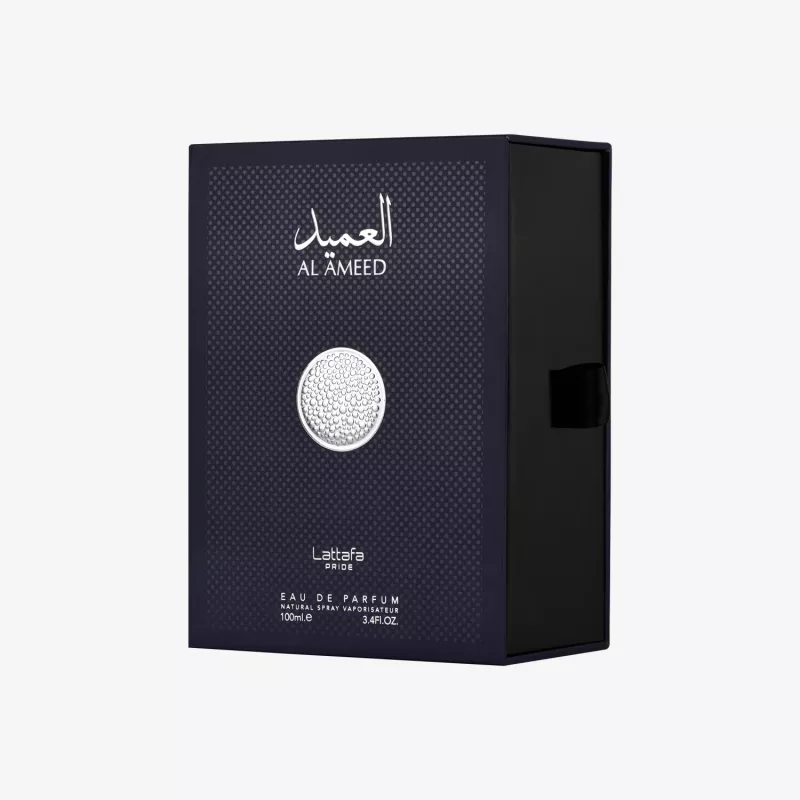 LATTAFA Al Ameed Eau de Parfum Spray 100ml