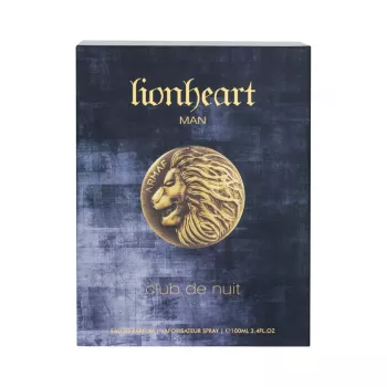 ARMAF Club de Nuit Lionheart Eau de Parfum dla Mężczyzn 100 ml