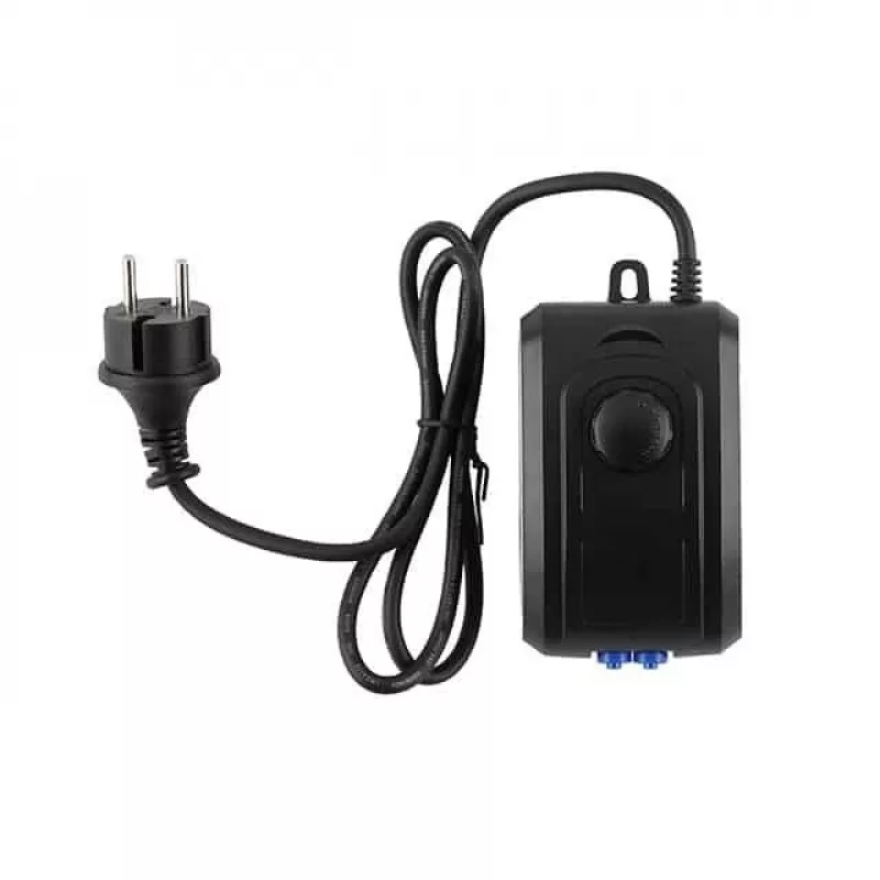 Mustang 300560 Elektryczny wędzarnik ze stali nierdzewnej 1600W