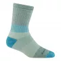 Skarpety Darn Tough Mountaineering Micro Crew Heavyweight Full Cushion damskie - Reed, rozmiar L