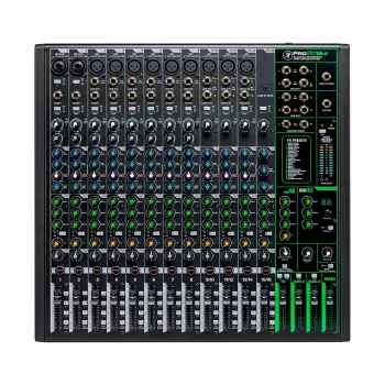 Mikser Mackie ProFX16v3