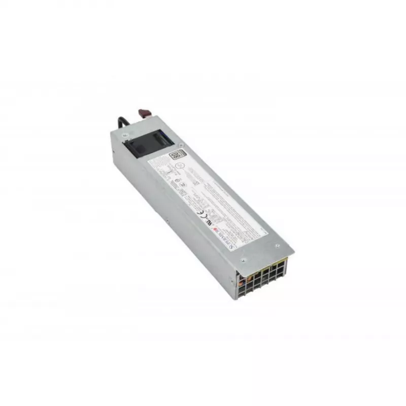 Supermicro PWS-804P-1R Redundant Power Supply 800W 80 PLUS Titanium 1U Internal