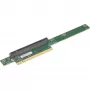 Supermicro RSC-S-6G4 1U Riser Card - 2x PCIe 3.0 x16 (x8) do A+ Server F1114