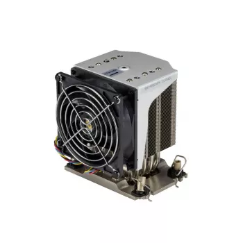 Supermicro SNK-P0081AP4 Aktywna Chłodnica CPU dla Socket Intel LGA 4189, 4U Workstation/Server, do 270W TDP