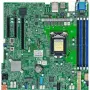 Płyta główna Supermicro X12STH-F-O - Micro-ATX - LGA 1200 - Intel C252 - DDR4 - Dual 1GbE - IPMI